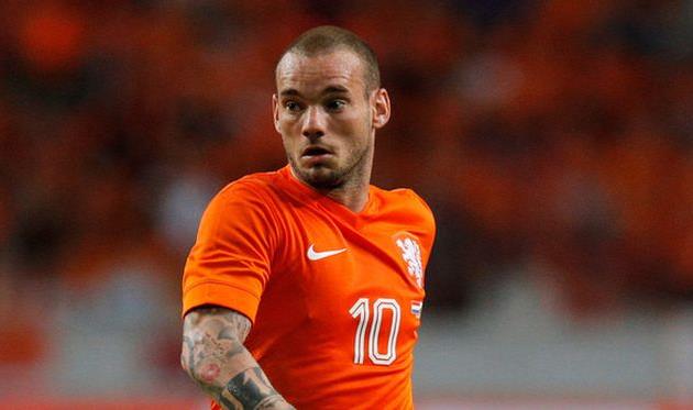 Уэсли Снайдер, Getty Images