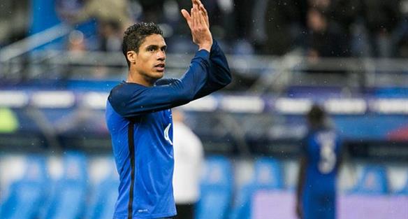 Рафаэль Варан, Getty Images