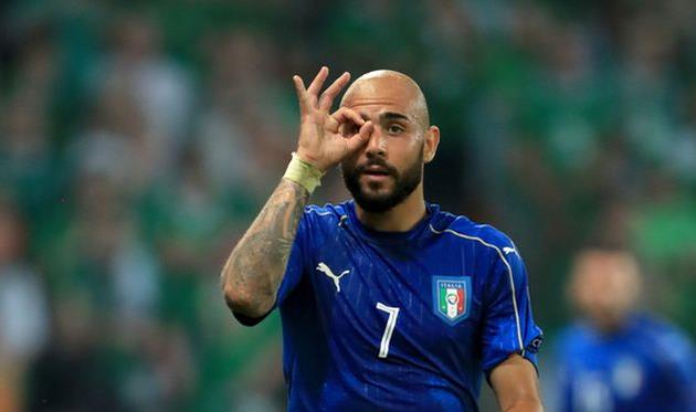 Симоне Дзадза, Getty Images