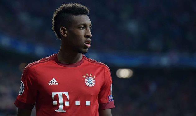 Кингсли Коман, Getty Images