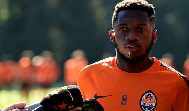 Фред, shakhtar.com