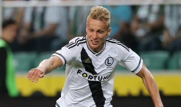 Игор Левчук, L'Equipe