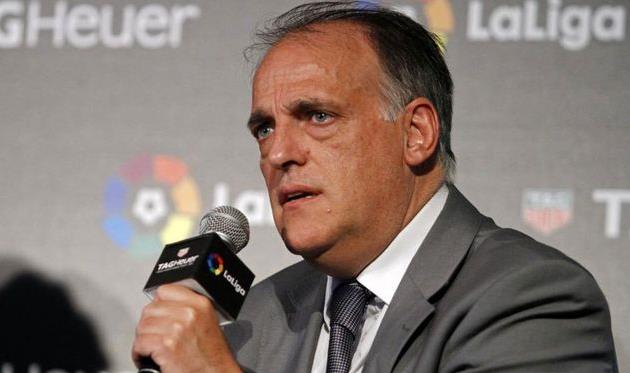 Хавьер Тебас, Marca