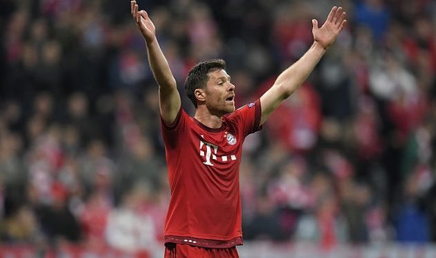 Хаби Алонсо, Getty Images