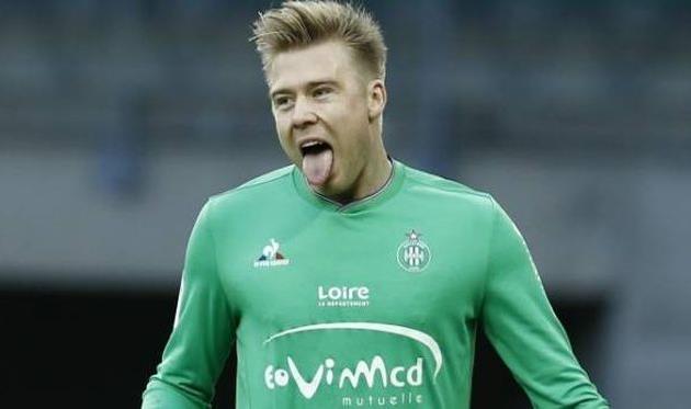 Александр Седерлунд, L'Equipe