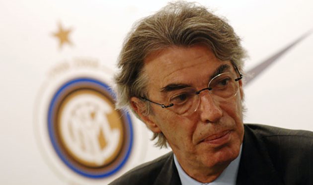 Массимо Моратти, fanacmilan.com