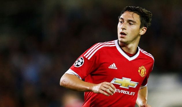 МАТТЕО ДАРМИАН, SKY SPORTS