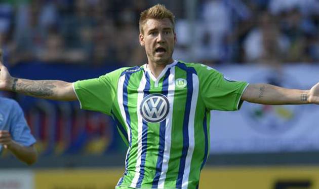 Никлас Бендтнер, Goal