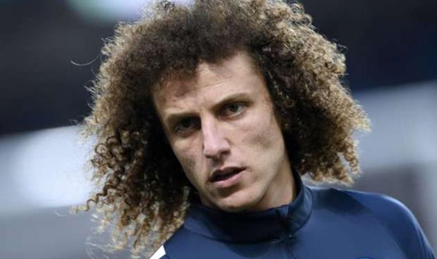 Давид Луис, GOal