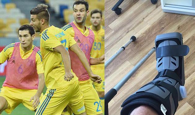 фото из инстаграма футболиста