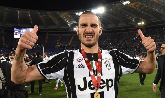 Леонардо Бонуччи, bleacherreport.com