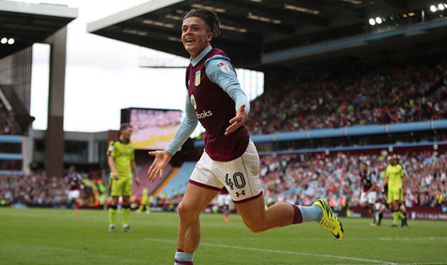 Джек Грилиш, Sky Sports