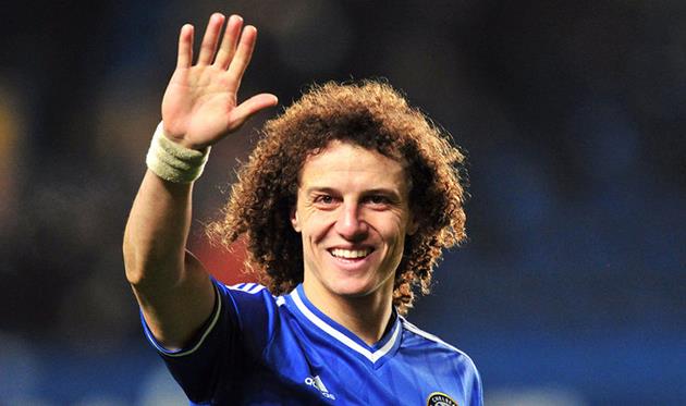 Давид Луис, Sky Sports