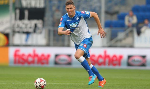 Никлас Зюле, Getty Images