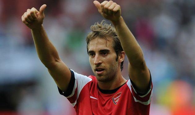 Матье Фламини, Getty Images