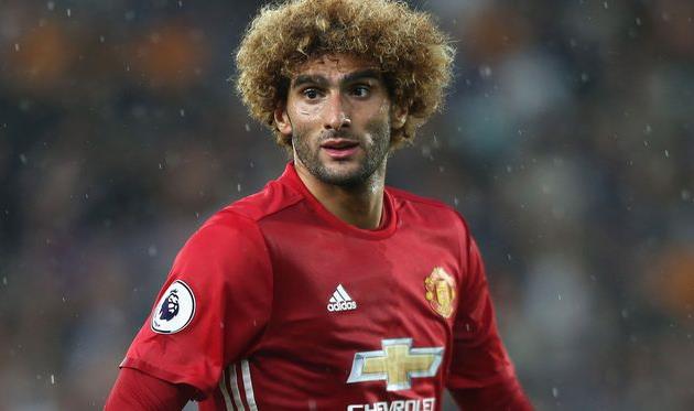 Маруан Феллаини, Getty Images