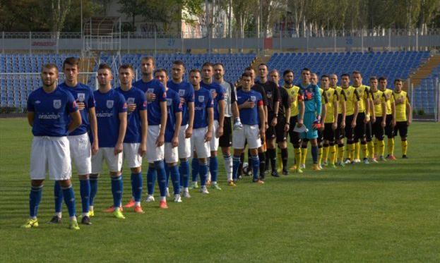 Николаев приятно удивляет, mfc.mk.ua