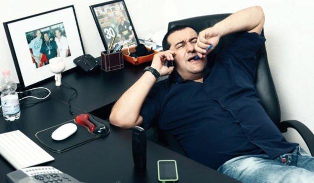 Мино Райола, getty images