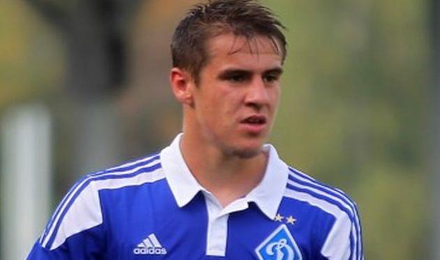 Артем Беседин, fcdynamo.kiev.ua