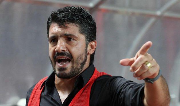 Дженнаро Гаттузо, Getty Images