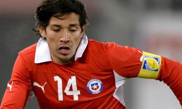 МАТИАС ФЕРНАНДЕС, AFP