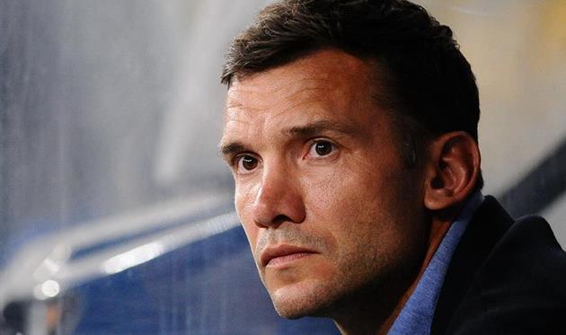 Андрей Шевченко, Football.ua