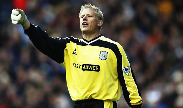 Петер Шмайхель,Sky Sports