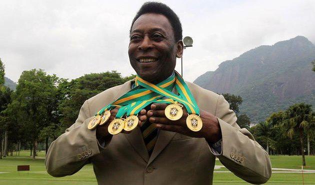 Пеле, getty images