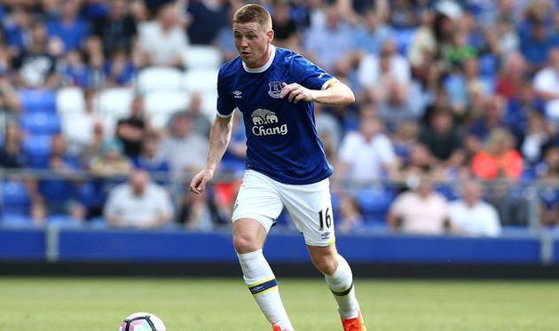 Джеймс Маккарти, Sky Sports