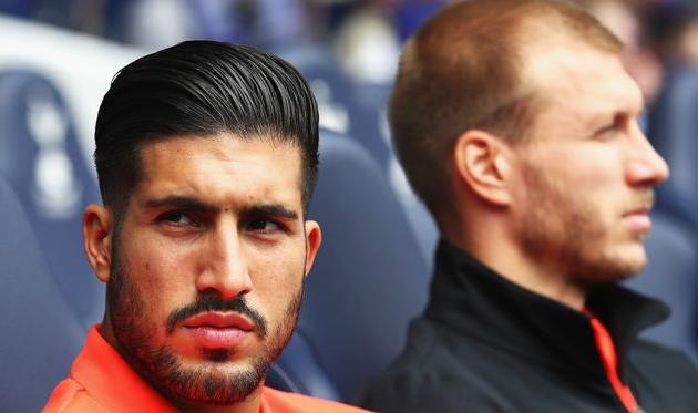 Эмре Джан, Goal.com