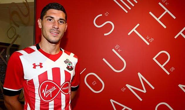 Жереми Пье, ФК Саутгемптон