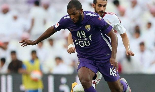 Райан Бабель, thenational.ae