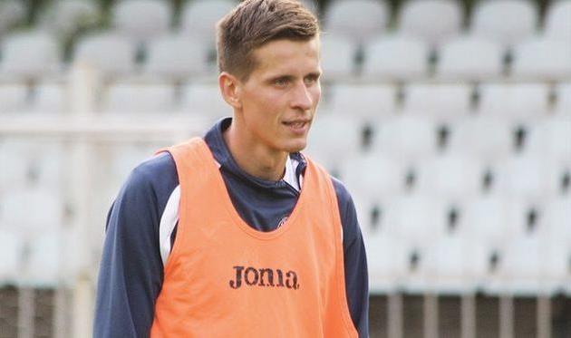 Иван Матяж, olimpik.com.ua