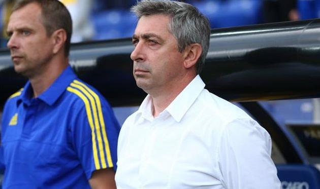 Александр Севидов, Фото Александра Осипова, Football.ua