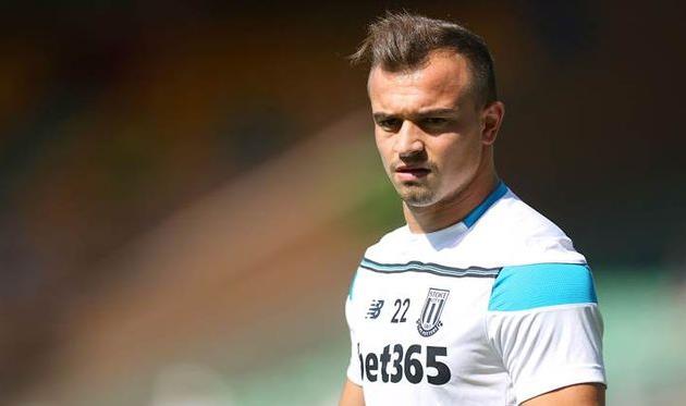 Джердан Шакири, indianexpress.com