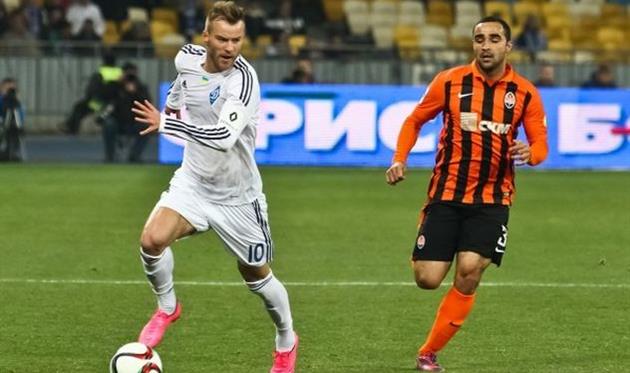 Андрей Ярмоленко и Исмаили, google.com