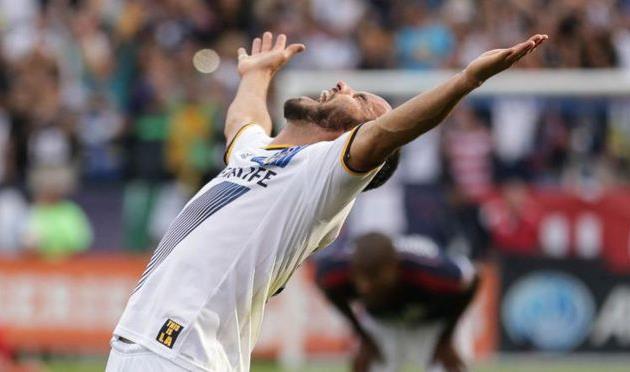 Лендон Донован, lagalaxy.com