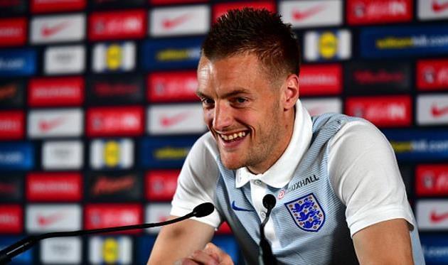 Джейми Варди, getty images