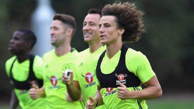 давид луис, челси