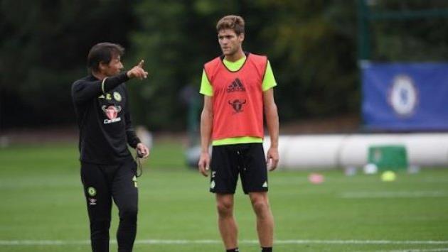 КОНТЕ И АЛОНСО, ФК ЧЕЛСИ