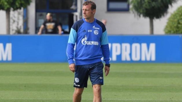 маркус вайнцирль, фк шальке