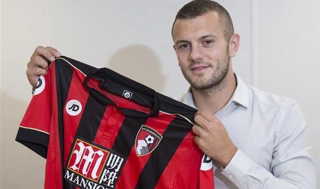 ДЖЕК УИЛШИР, AFCB.CO.UK