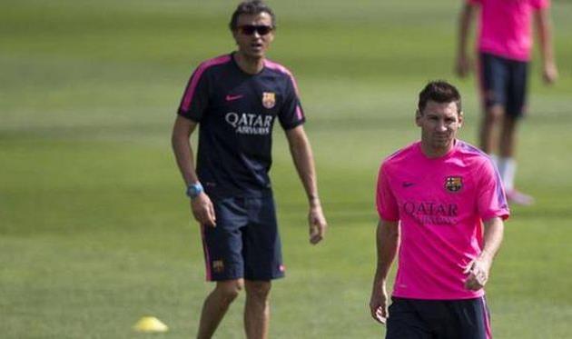 Лионель Месси, Getty Images