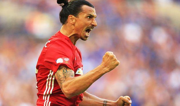 Златан Ибрахимович, Getty Images