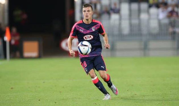 Фредерик Жилбер, L'Equipe