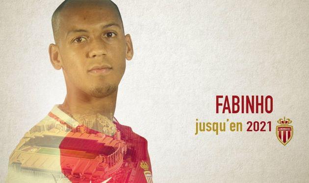 Фабиньо, ФК Монако