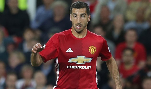 Генрих Мхитарян, Sky Sports