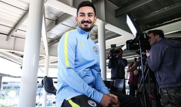 Илкай Гюндоган, Getty Images