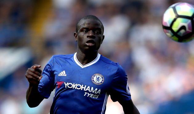 Нголо Канте, Sky Sports