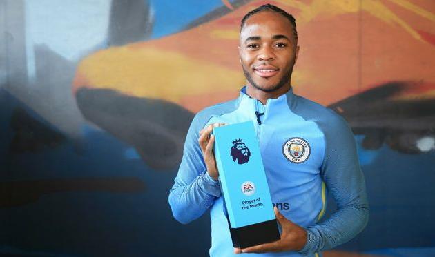 Рахим Стерлинг, АПЛ